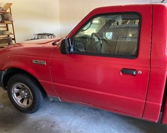 2009 Ford Ranger - 68k Miles 