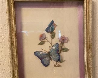 Butterfly Art