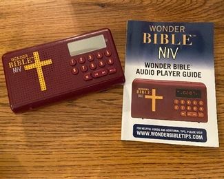 Wonder Bible (2 available)