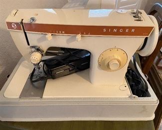 Singer Model 247 Sewing Machine