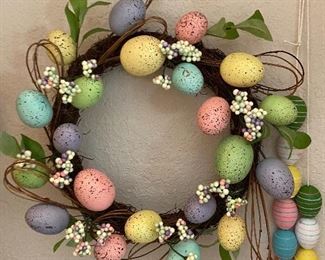Easter Wreath