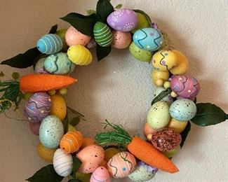 Easter Wreath