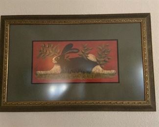 Rabbit Artwork