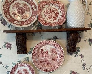 Spode Plates