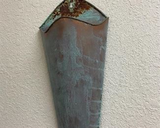 Wall Vase