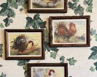 Rooster Collection