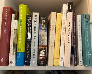 Books