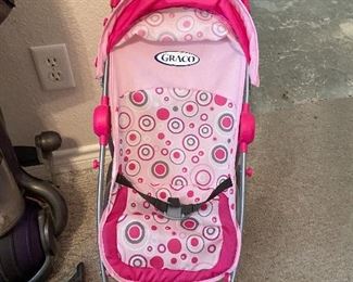 Doll Stroller