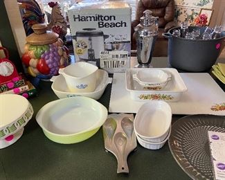 Vintage Cookware