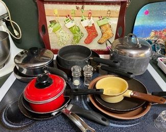 Pots & Pans