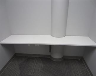 Wall Mount Desk