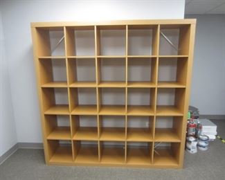 Cubby Shelves (2 Available)