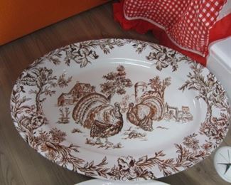Thanksgiving Platter