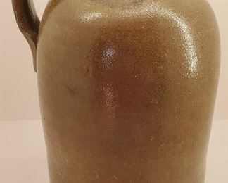 antique stoneware crock