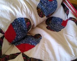 ANOTHER VINTAGE QUILT