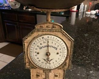 003 Alexanderwerk Scale