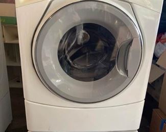 006 Whirlpool Duet Sport