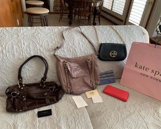 Coach Via Spiga Kate Spade Plus