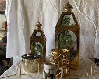 Gold Lanterns 2 and More