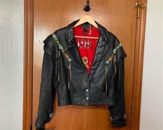 Handmade Leather Designer