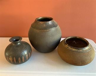 studio pottery