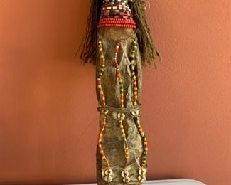 Turkana doll