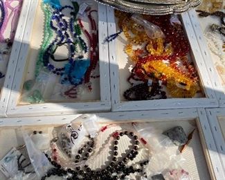 Amber , Moonstone, onyx, misc