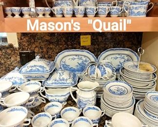 Mason's "quail" pattern