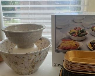 Melamine Bowls