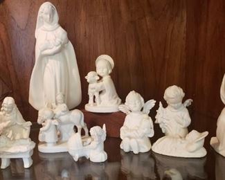 Goebel Nativity Figures