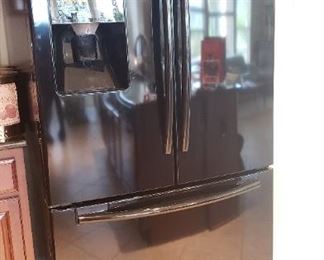 Samsung French Door Refrigerator