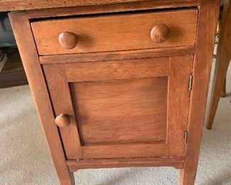 Item 5 Pine Table (was$200) Now $100