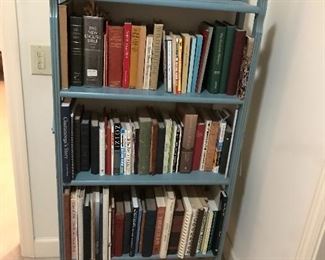 Item 12 Book Shelf $95( books not included)