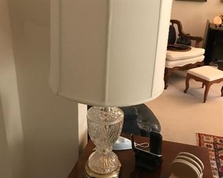 Item 14 Lamp $30
