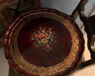 Florentine Tray $10