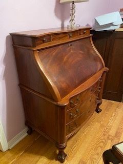 Item 51 Antique Secretary $550