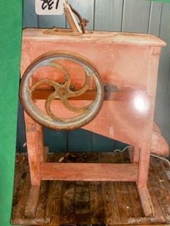 Item 64 Antique Sheller $500