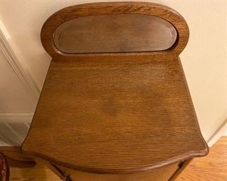 Item 66 Antique Sheet Music Stand $425