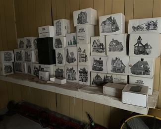 Department 56
Each$20 
Except larger  boxed sets $50