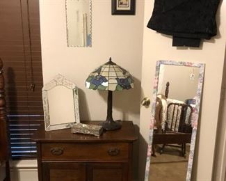 Vintage washstand