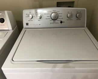 Whirlpool washer