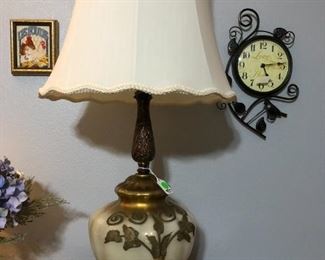 Vintage lamp