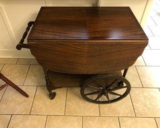 Tea cart