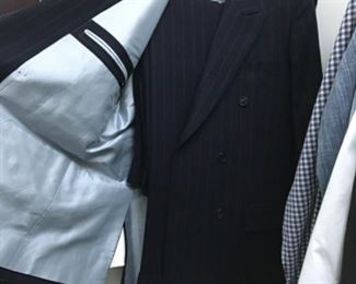 Mens suit