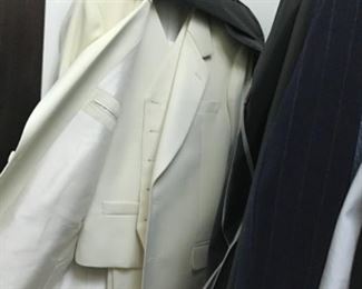 Mens suit