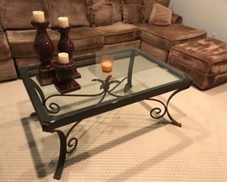 Coffee Table. Estimate $750