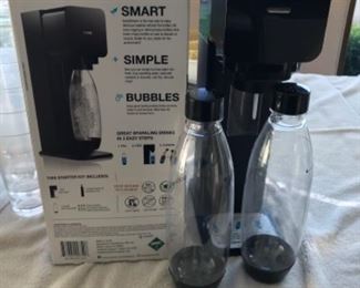 Sodastream. Estimate $75