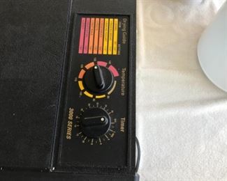 Dehydrator. Estimate $75