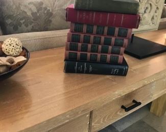 Books Estimate $200