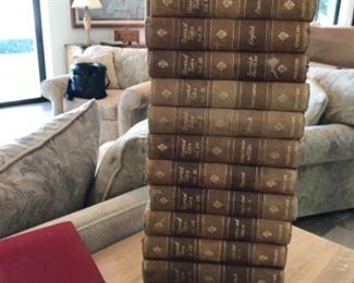 Books Estimate $500